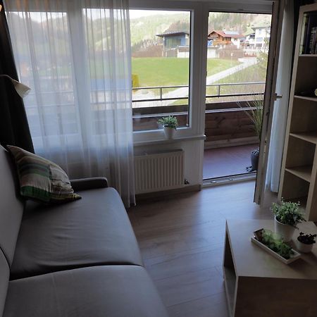 Apartamento Sonnenalp Niederau Exterior foto