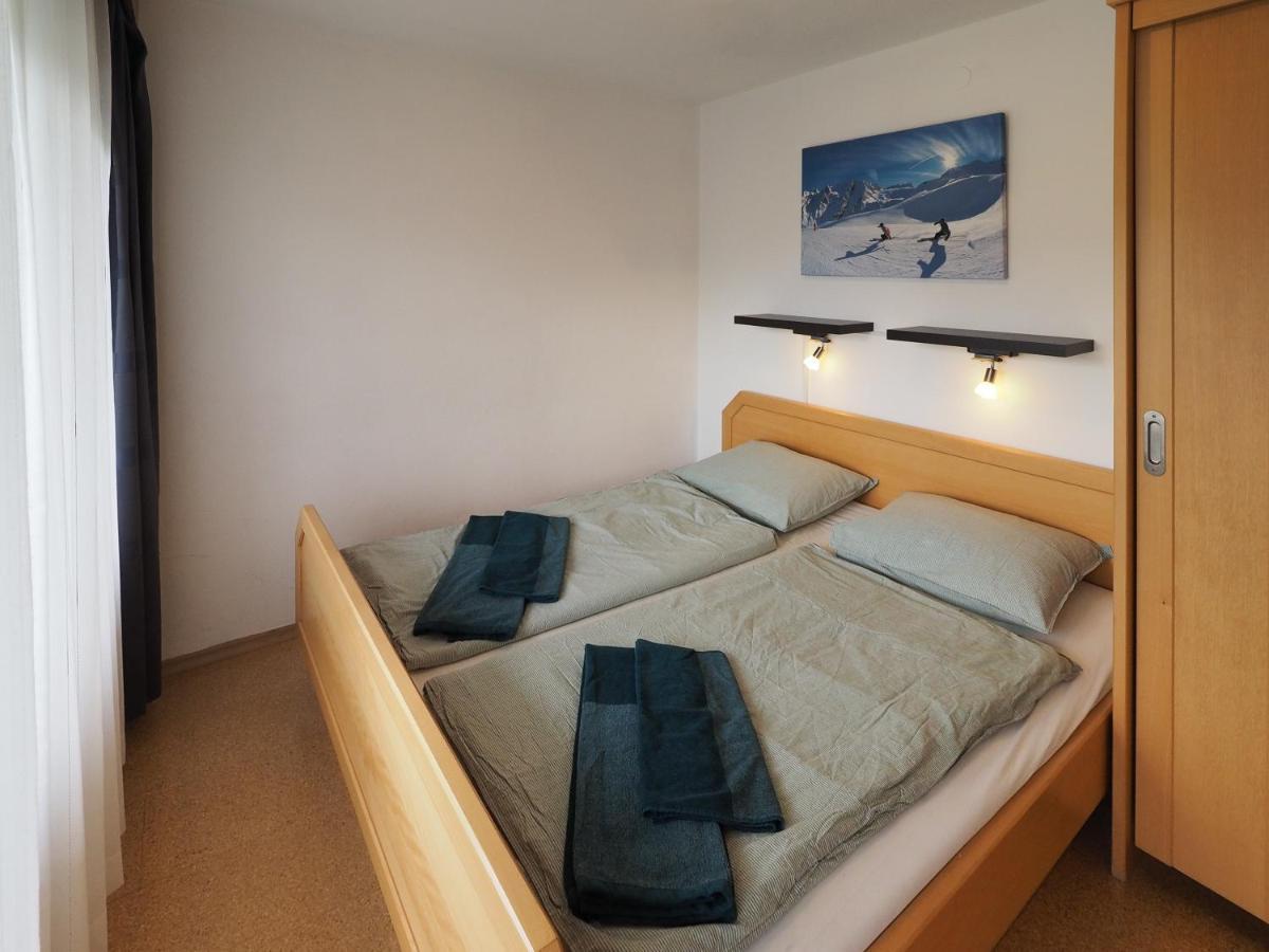 Apartamento Sonnenalp Niederau Exterior foto