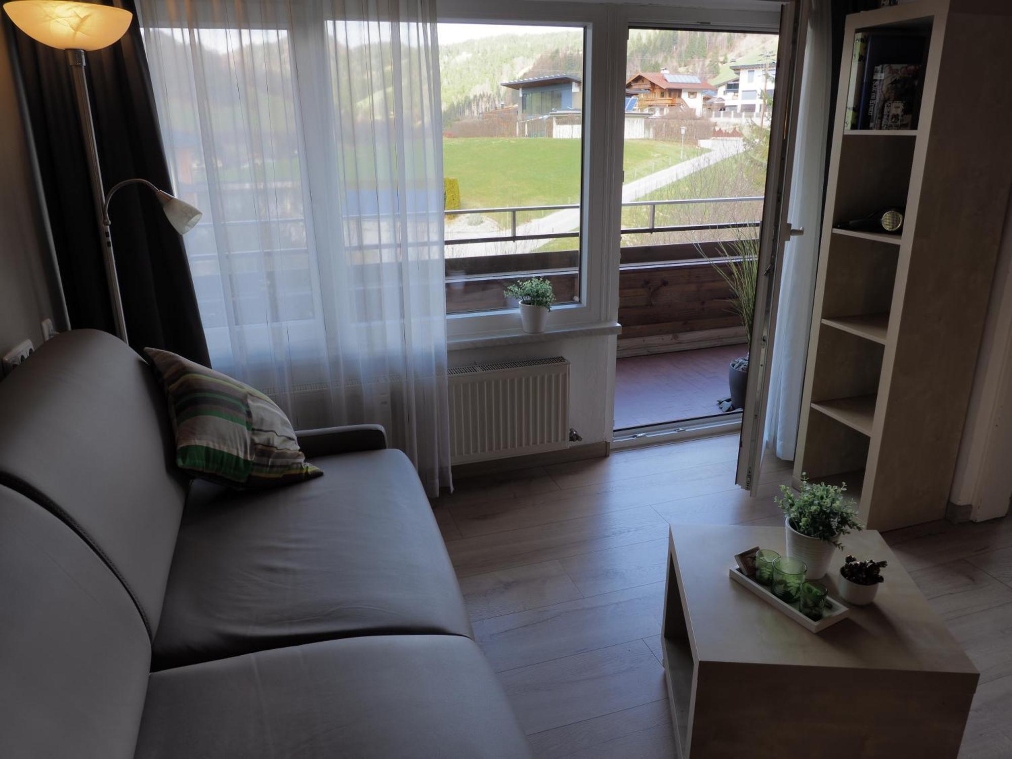 Apartamento Sonnenalp Niederau Exterior foto