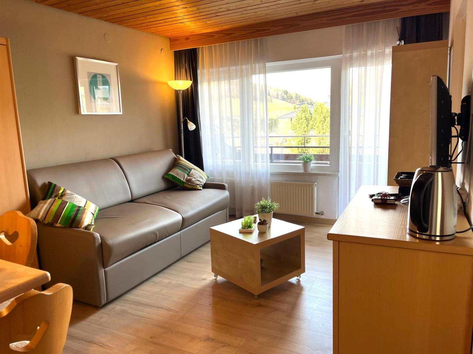 Apartamento Sonnenalp Niederau Exterior foto