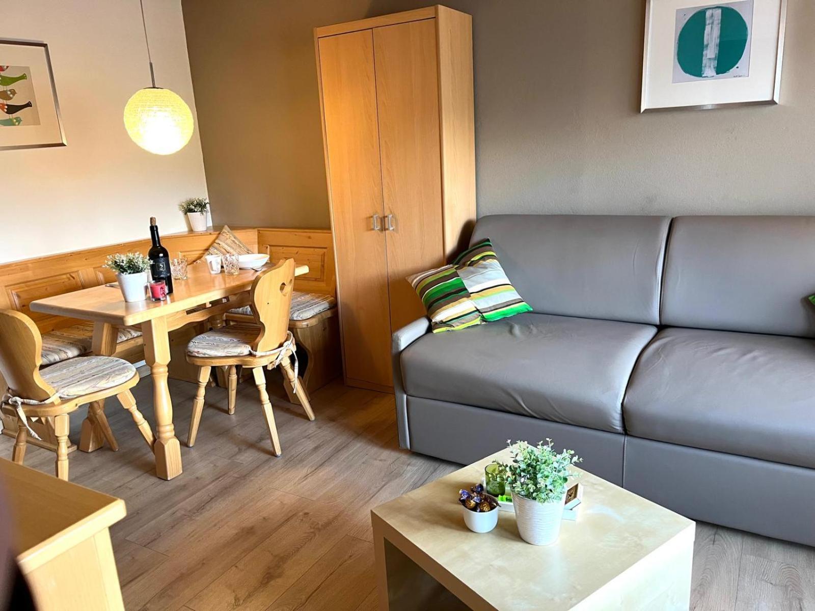 Apartamento Sonnenalp Niederau Exterior foto