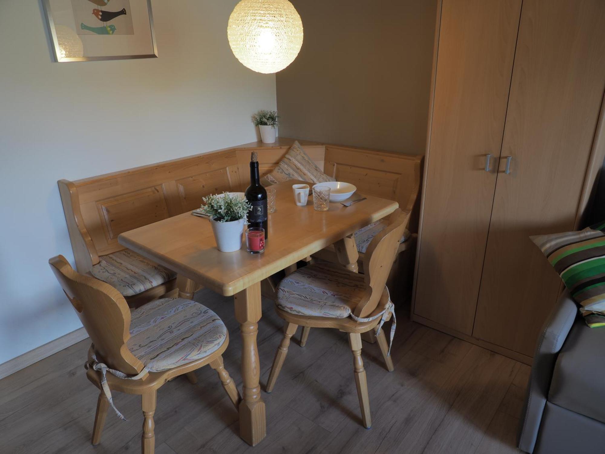 Apartamento Sonnenalp Niederau Exterior foto