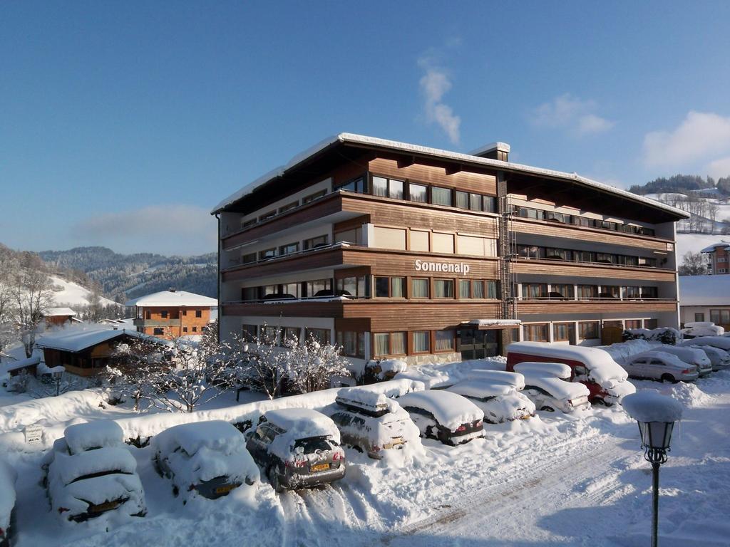 Apartamento Sonnenalp Niederau Exterior foto