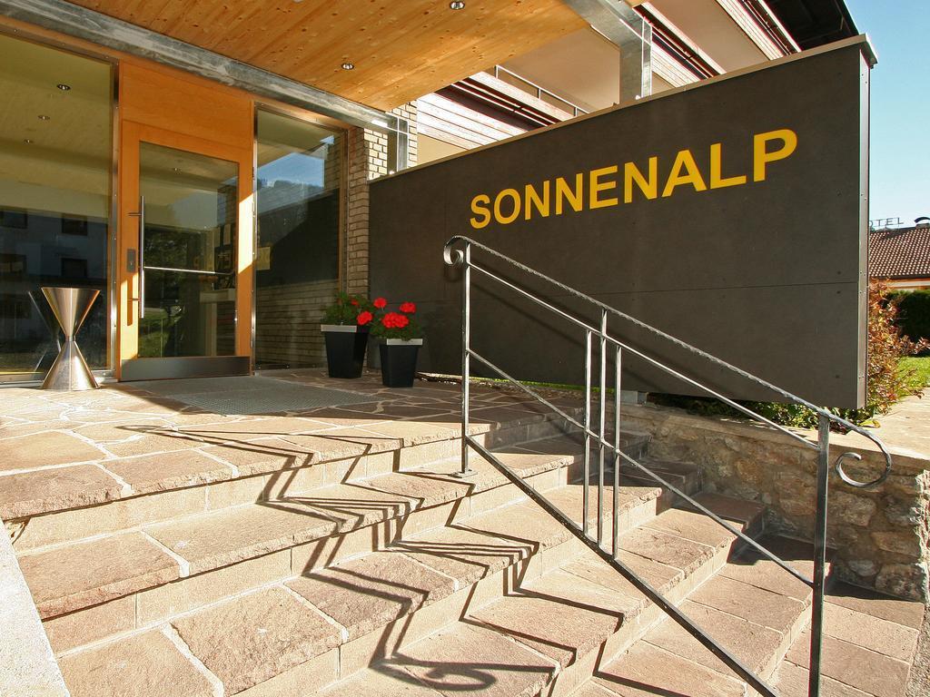 Apartamento Sonnenalp Niederau Exterior foto