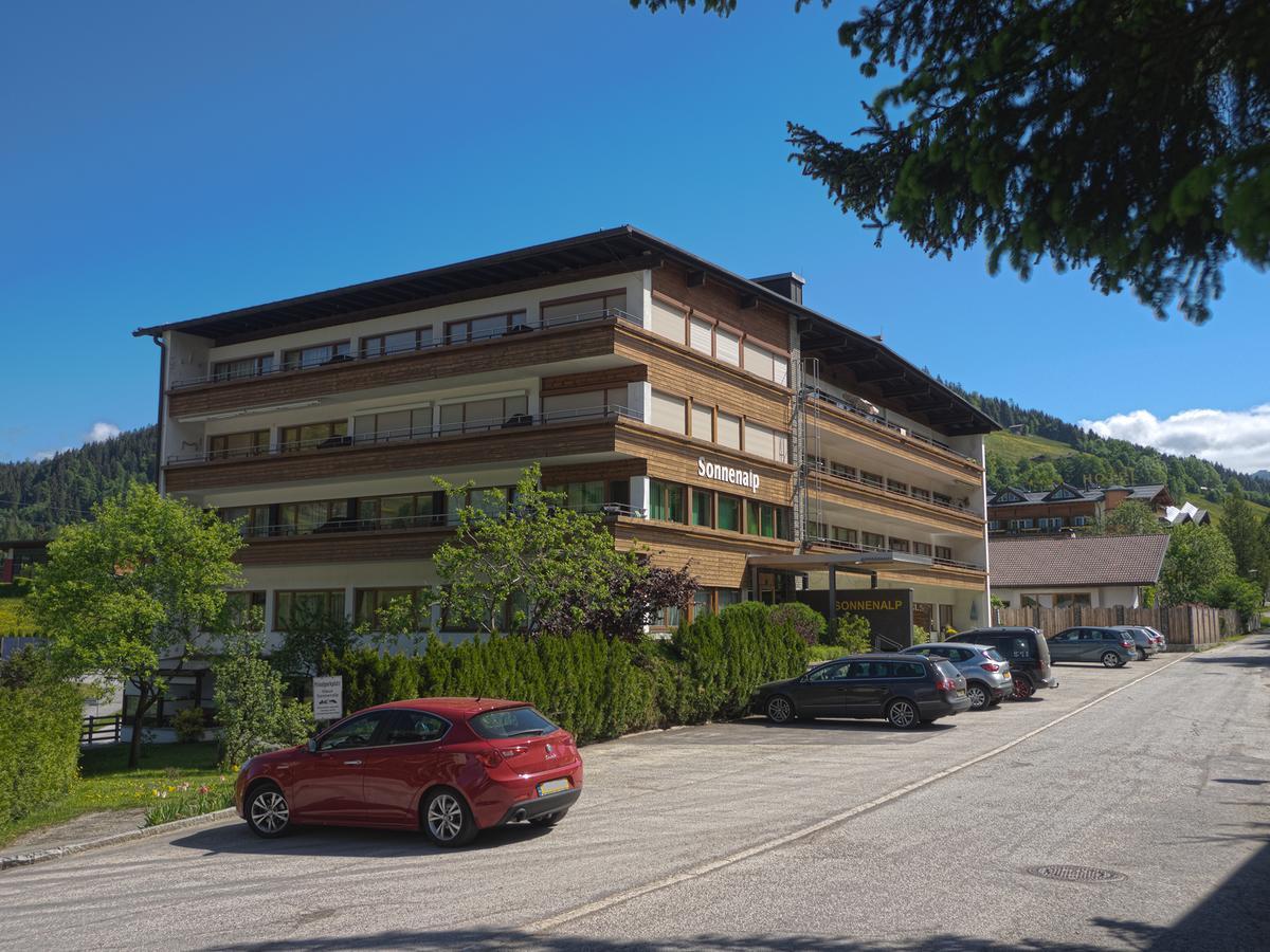 Apartamento Sonnenalp Niederau Exterior foto