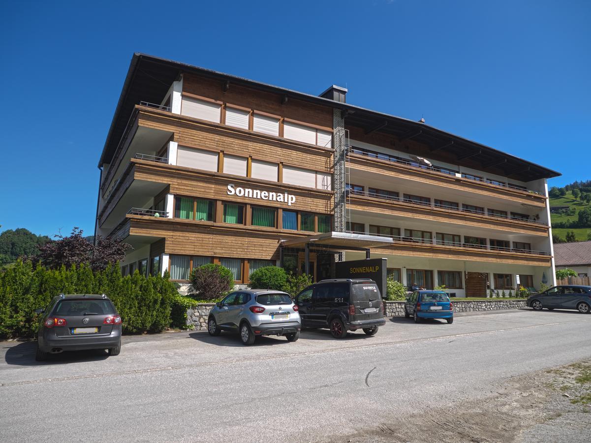 Apartamento Sonnenalp Niederau Exterior foto
