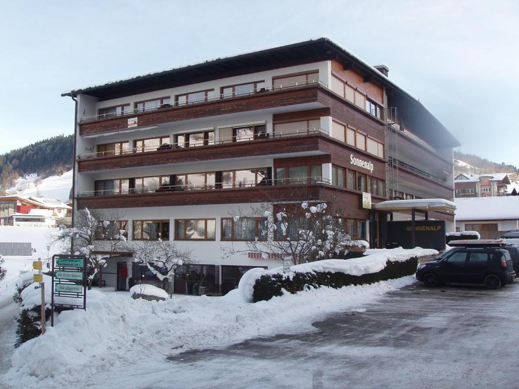Apartamento Sonnenalp Niederau Exterior foto